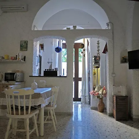 Villino Annapaola بيت للعطل فيكو إيكوينس