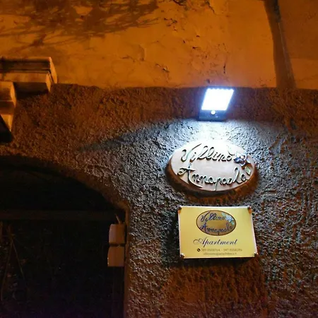 Villino Annapaola Holiday home